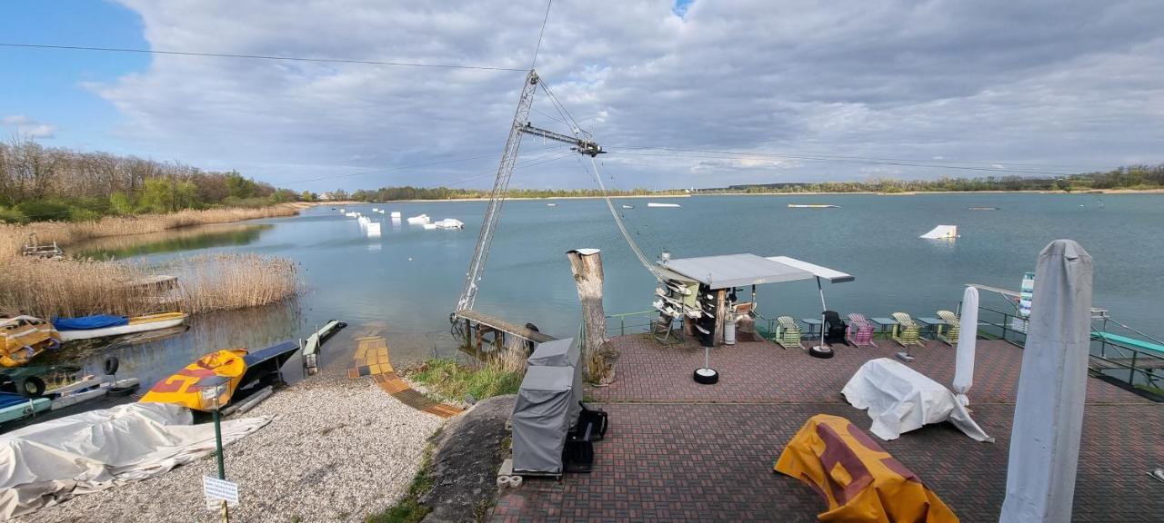 Wasserskianlage Eilenburg ภายนอก รูปภาพ
